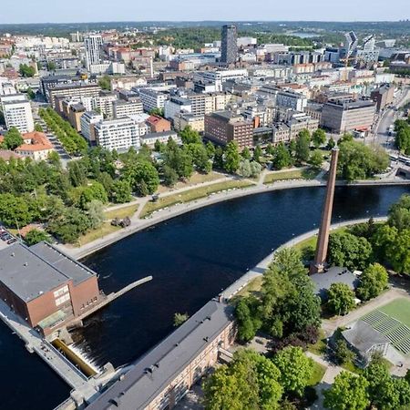 Modern Downtown Studio - "Pikku Ronka" - Hosted By 2Ndhomes Tampere Exterior foto